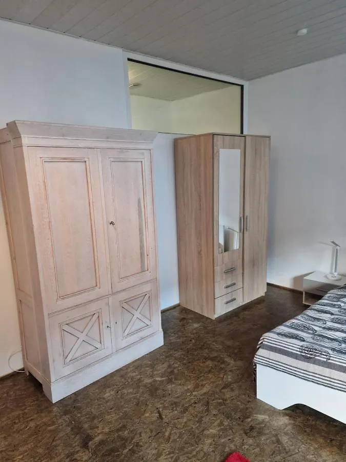 Ferienwohnung Wunderlich Rot 뮨흐베르크 0*,  독일