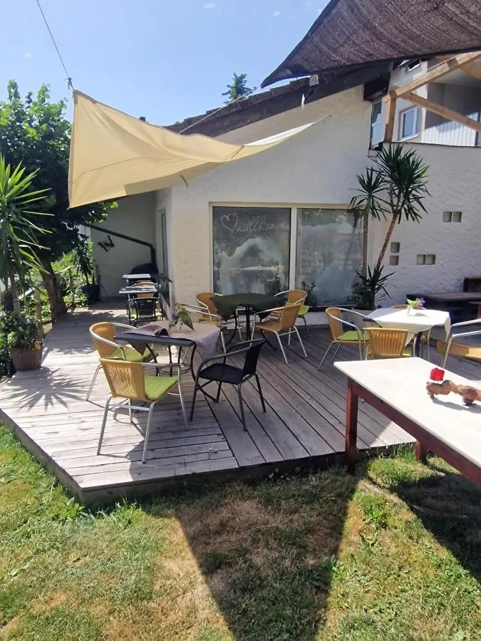 Ferienwohnung Wunderlich Rot 뮨흐베르크