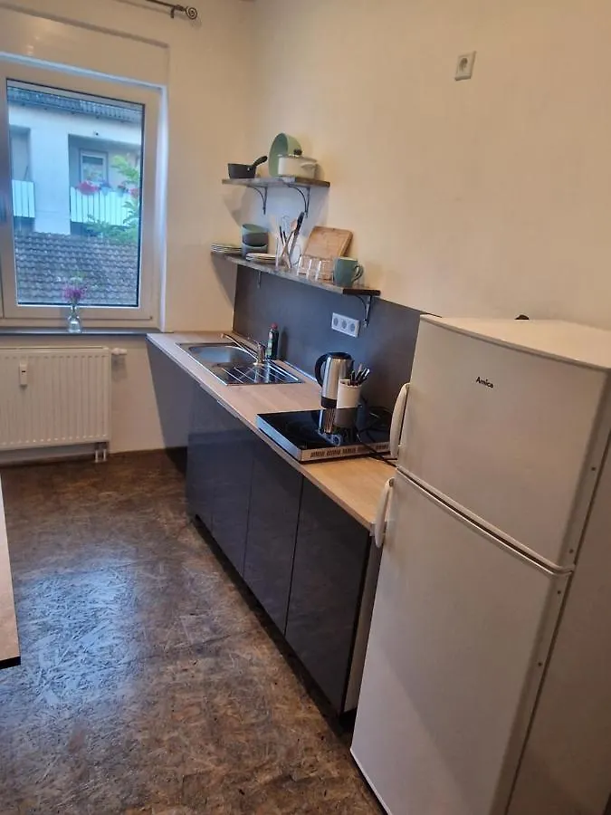 Ferienwohnung Wunderlich Rot 뮨흐베르크 독일